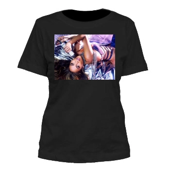 Jennifer Lopez Women's Cut T-Shirt