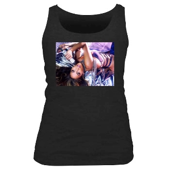 Jennifer Lopez Women's Tank Top