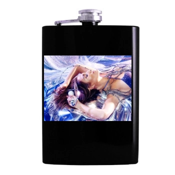 Jennifer Lopez Hip Flask