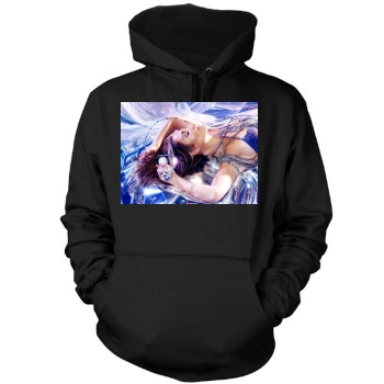 Jennifer Lopez Mens Pullover Hoodie Sweatshirt