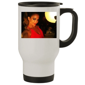 Jennifer Lopez Stainless Steel Travel Mug