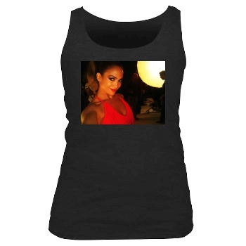 Jennifer Lopez Women's Tank Top