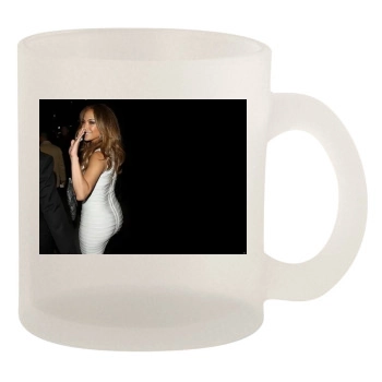 Jennifer Lopez 10oz Frosted Mug