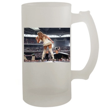 Jennifer Lopez 16oz Frosted Beer Stein