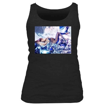 Jennifer Lopez Women's Tank Top