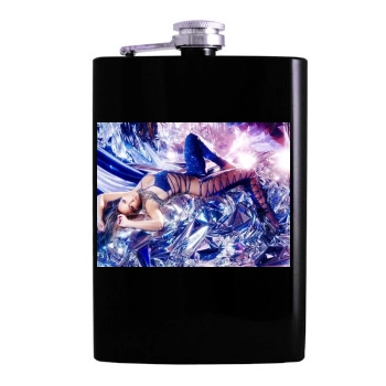 Jennifer Lopez Hip Flask