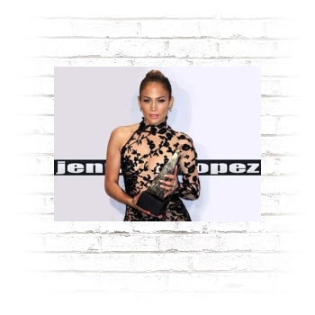 Jennifer Lopez Poster