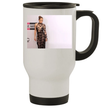 Jennifer Lopez Stainless Steel Travel Mug