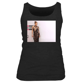 Jennifer Lopez Women's Tank Top