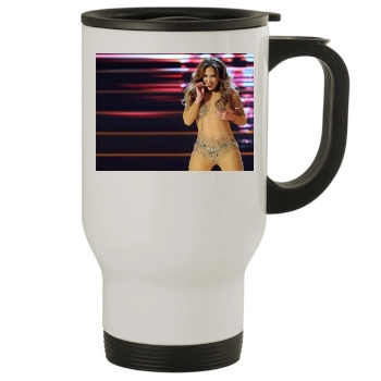 Jennifer Lopez Stainless Steel Travel Mug