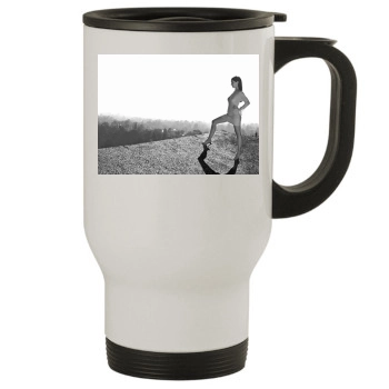 Jennifer Love Hewitt Stainless Steel Travel Mug