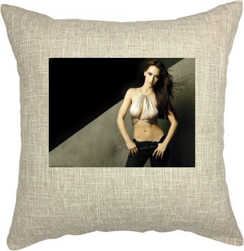 Jennifer Love Hewitt Pillow