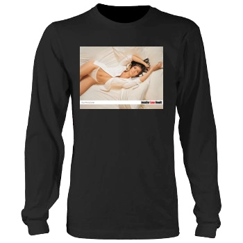 Jennifer Love Hewitt Men's Heavy Long Sleeve TShirt