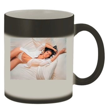 Jennifer Love Hewitt Color Changing Mug