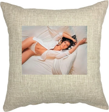 Jennifer Love Hewitt Pillow