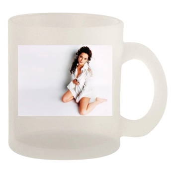 Jennifer Love Hewitt 10oz Frosted Mug