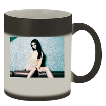 Jennifer Love Hewitt Color Changing Mug