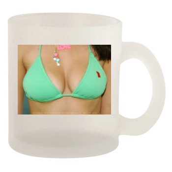 Jennifer Love Hewitt 10oz Frosted Mug