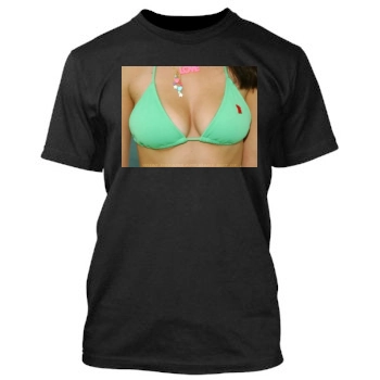 Jennifer Love Hewitt Men's TShirt