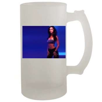 Jennifer Love Hewitt 16oz Frosted Beer Stein