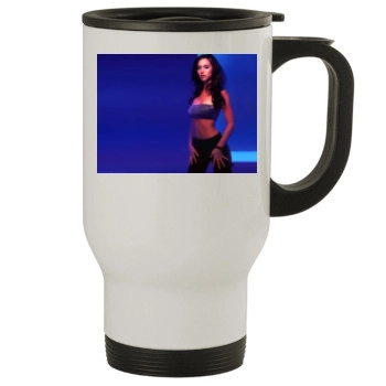 Jennifer Love Hewitt Stainless Steel Travel Mug