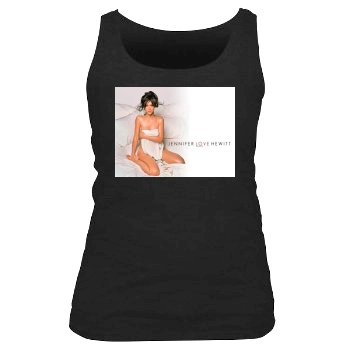 Jennifer Love Hewitt Women's Tank Top