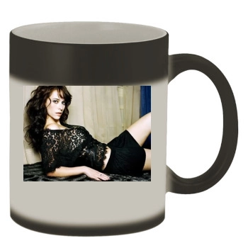 Jennifer Love Hewitt Color Changing Mug