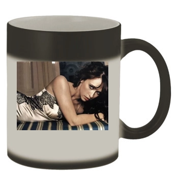 Jennifer Love Hewitt Color Changing Mug