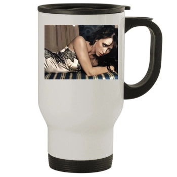 Jennifer Love Hewitt Stainless Steel Travel Mug