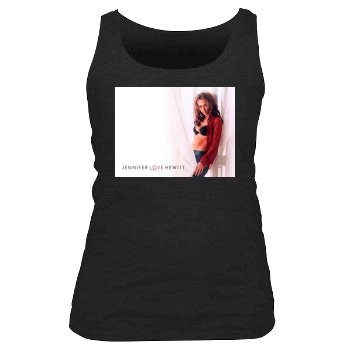 Jennifer Love Hewitt Women's Tank Top