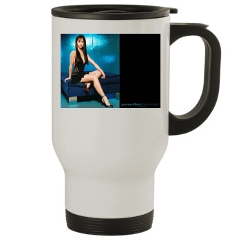 Jennifer Love Hewitt Stainless Steel Travel Mug