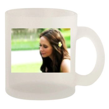 Jennifer Love Hewitt 10oz Frosted Mug