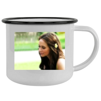 Jennifer Love Hewitt Camping Mug