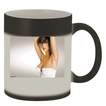 Jennifer Love Hewitt Color Changing Mug