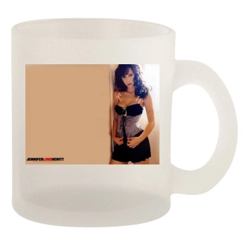 Jennifer Love Hewitt 10oz Frosted Mug