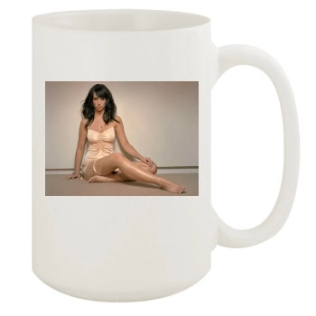 Jennifer Love Hewitt 15oz White Mug