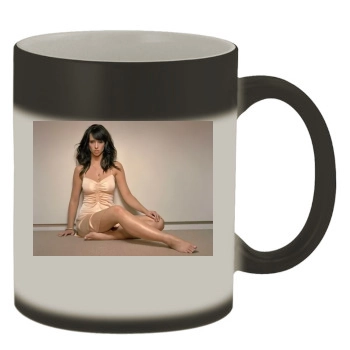 Jennifer Love Hewitt Color Changing Mug