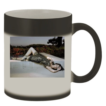 Jennifer Love Hewitt Color Changing Mug