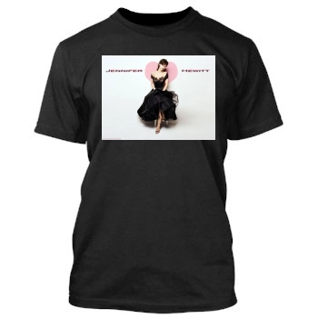 Jennifer Love Hewitt Men's TShirt