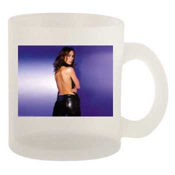 Jennifer Love Hewitt 10oz Frosted Mug