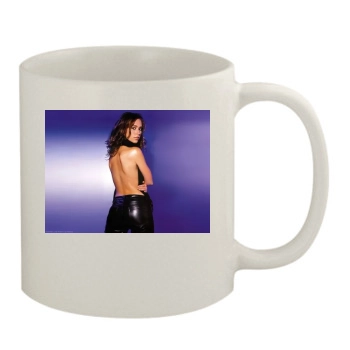 Jennifer Love Hewitt 11oz White Mug