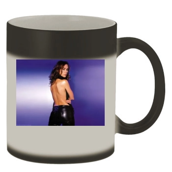 Jennifer Love Hewitt Color Changing Mug