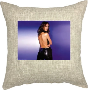 Jennifer Love Hewitt Pillow