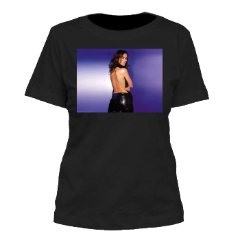 Jennifer Love Hewitt Women's Cut T-Shirt