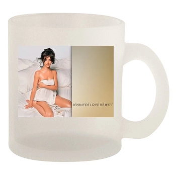 Jennifer Love Hewitt 10oz Frosted Mug