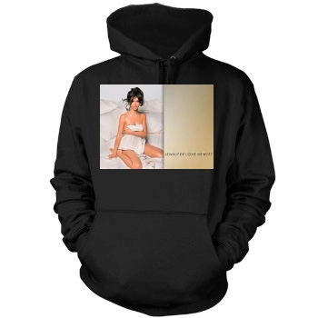 Jennifer Love Hewitt Mens Pullover Hoodie Sweatshirt