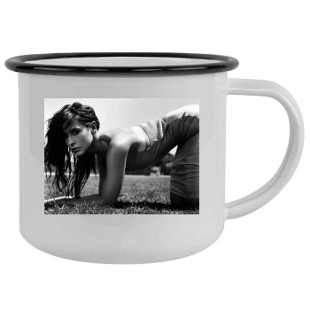 Jennifer Love Hewitt Camping Mug