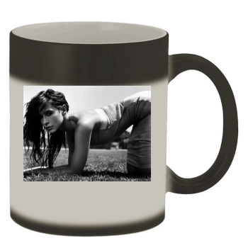 Jennifer Love Hewitt Color Changing Mug