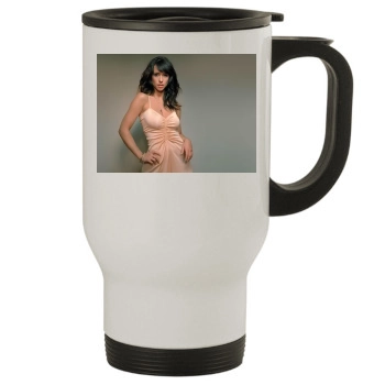 Jennifer Love Hewitt Stainless Steel Travel Mug