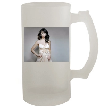 Jennifer Love Hewitt 16oz Frosted Beer Stein